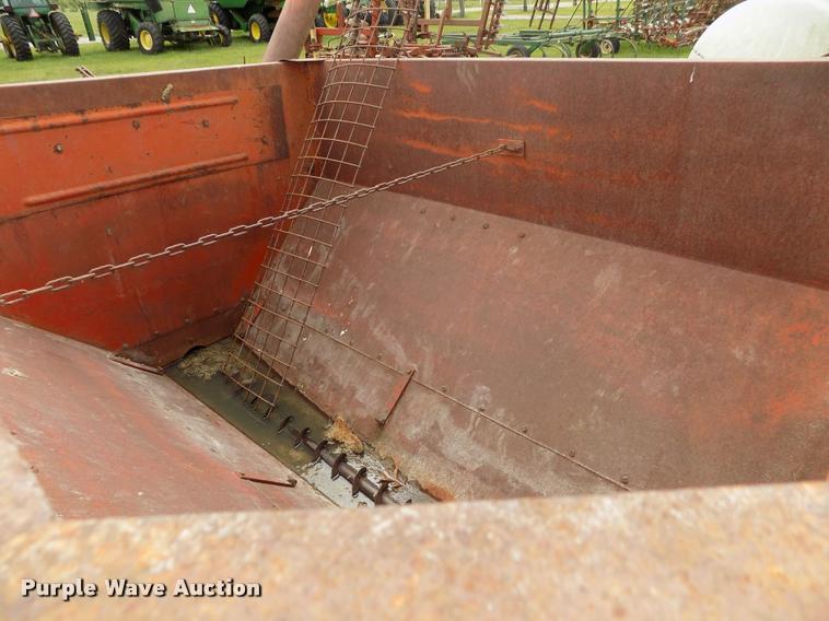 image for item DP9497 Grain cart