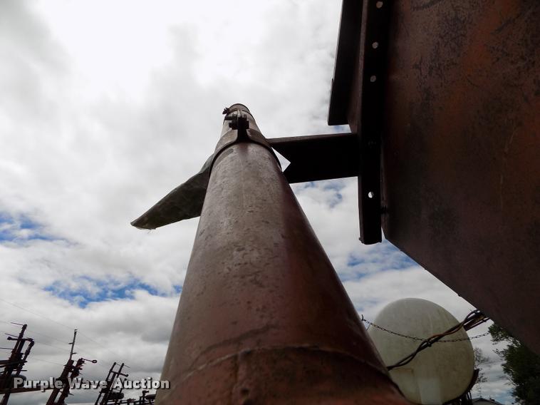 image for item DP9497 Grain cart