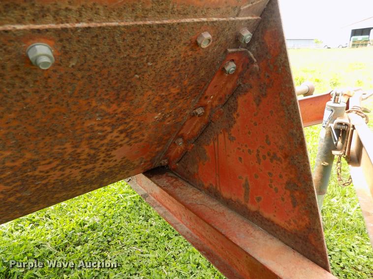 image for item DP9497 Grain cart