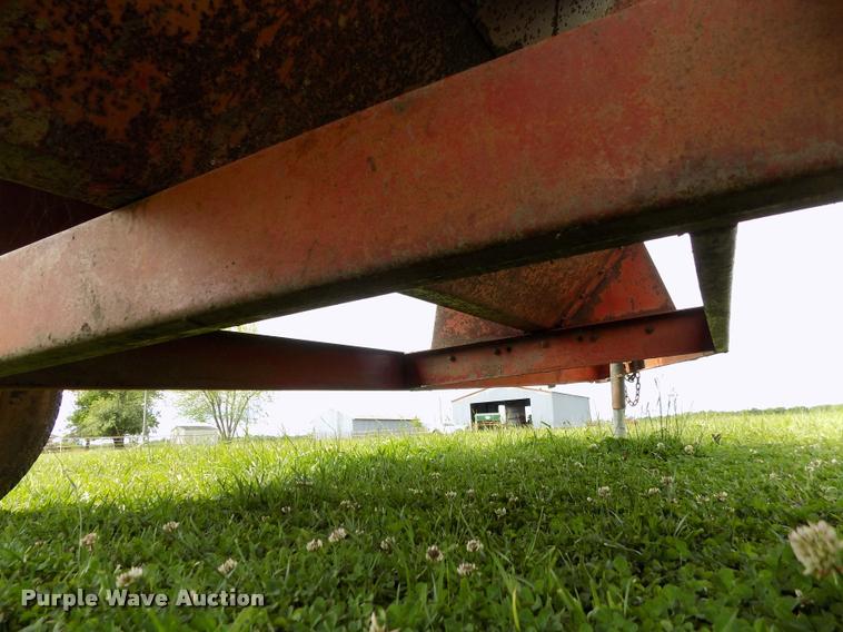 image for item DP9497 Grain cart