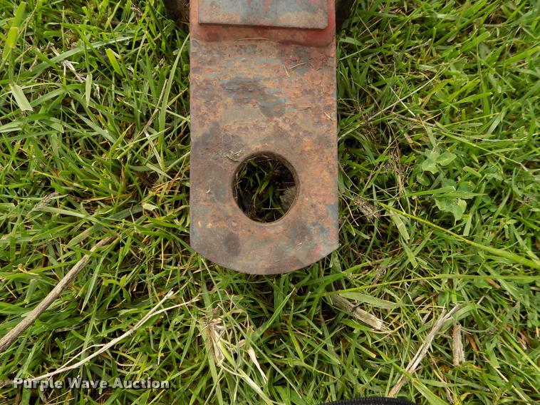 image for item J8628 John Deere 750 grain drill