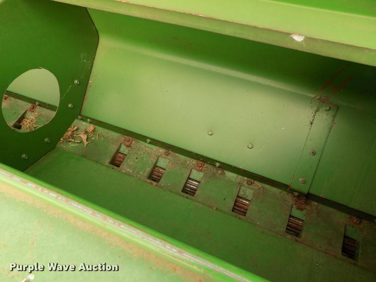 image for item J8628 John Deere 750 grain drill