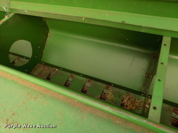 image for item J8628 John Deere 750 grain drill