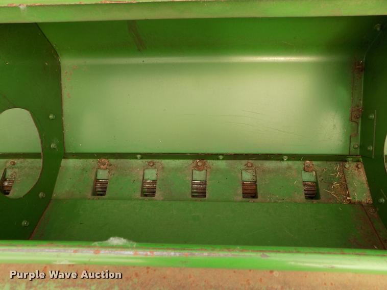 image for item J8628 John Deere 750 grain drill