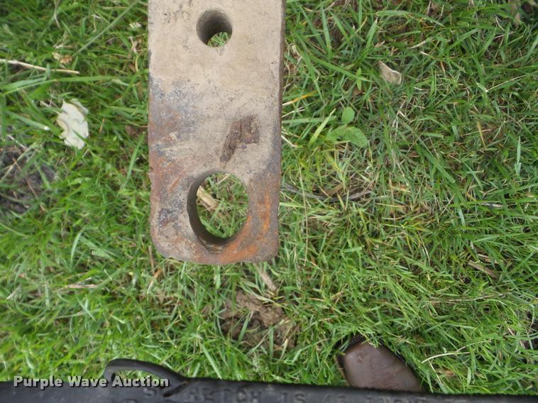 image for item J8637 1976 John Deere 4630 tractor