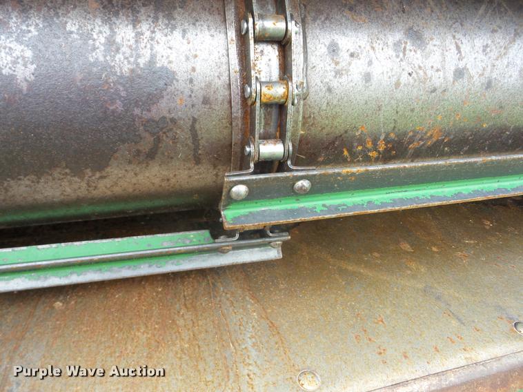 image for item J8638 1990 John Deere 9600 combine