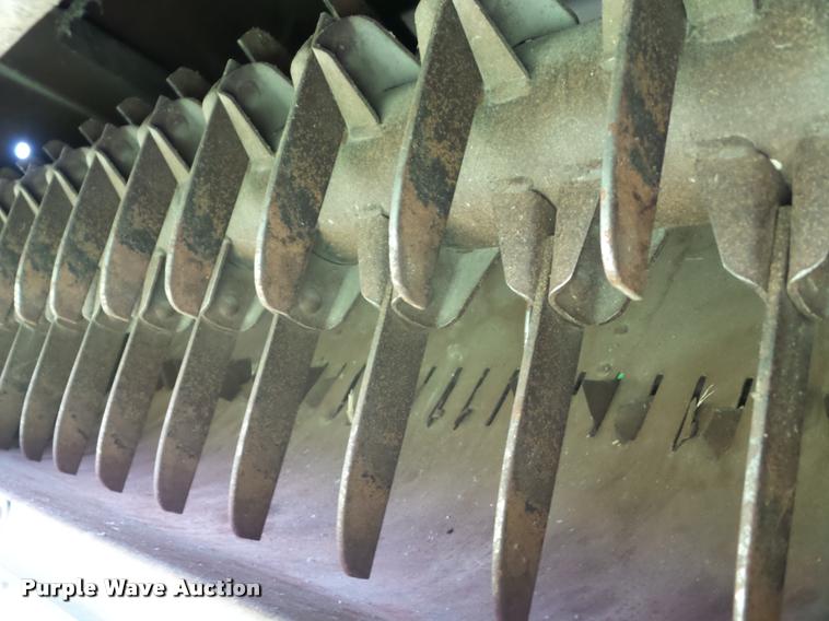 image for item J8638 1990 John Deere 9600 combine