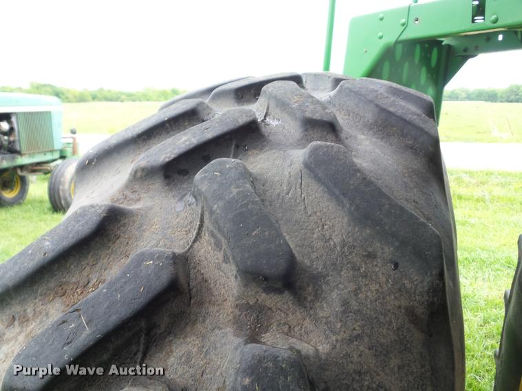 image for item J8638 1990 John Deere 9600 combine