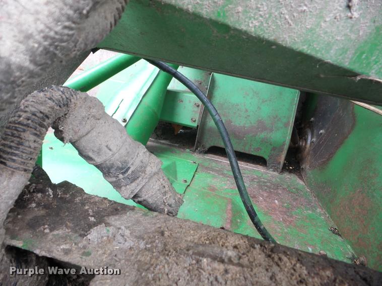 image for item J8638 1990 John Deere 9600 combine