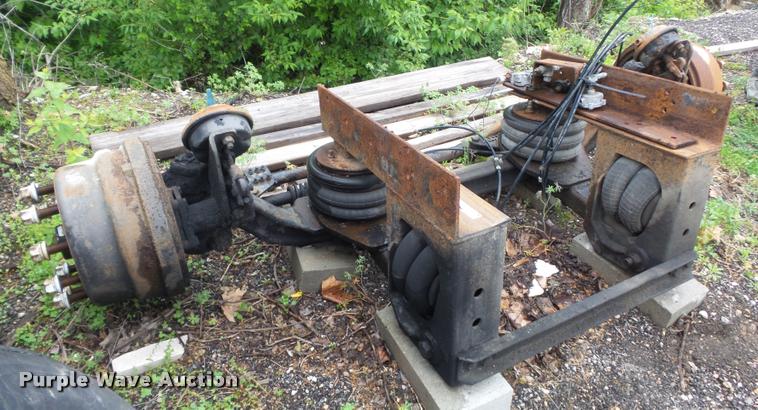 image for item CC9565 Pusher axle