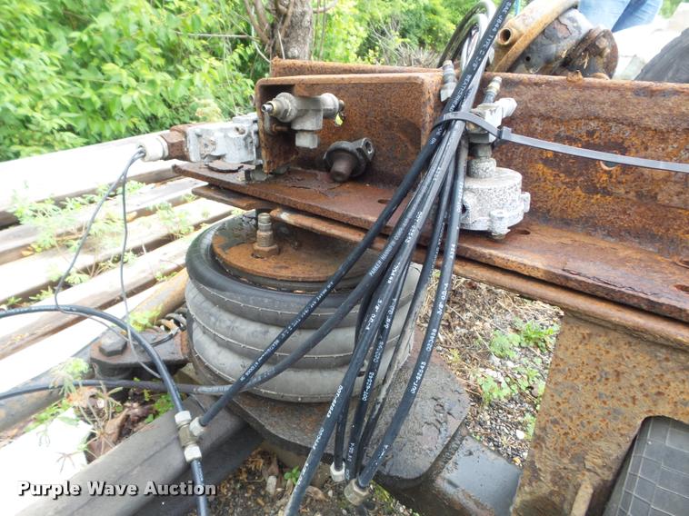 image for item CC9565 Pusher axle