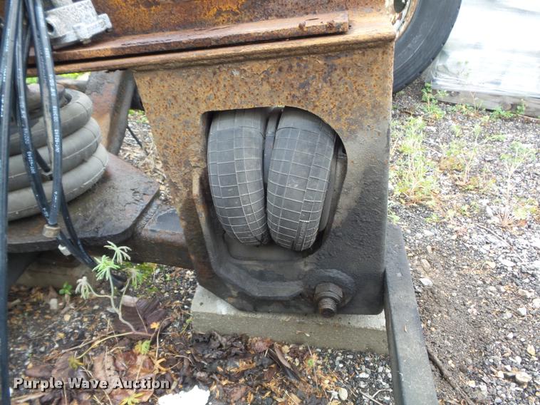 image for item CC9565 Pusher axle