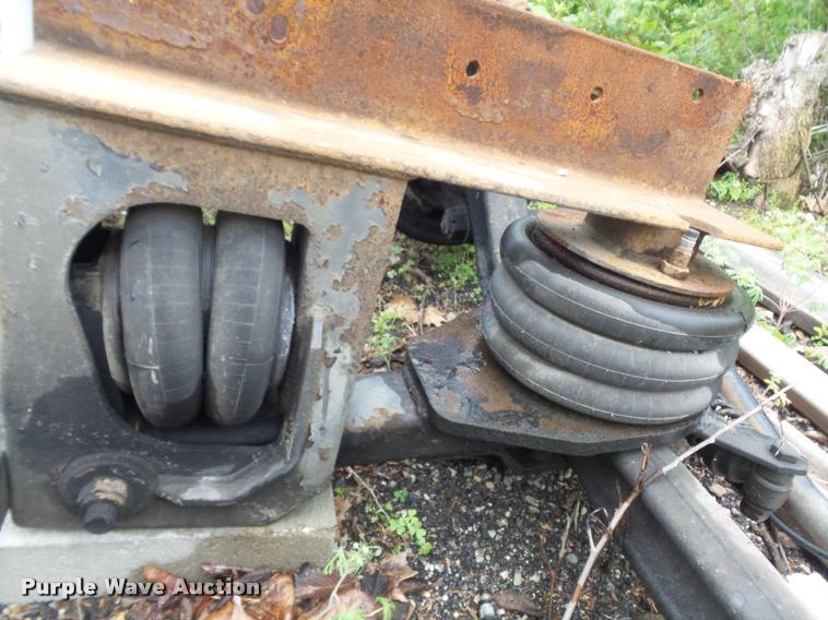 image for item CC9565 Pusher axle