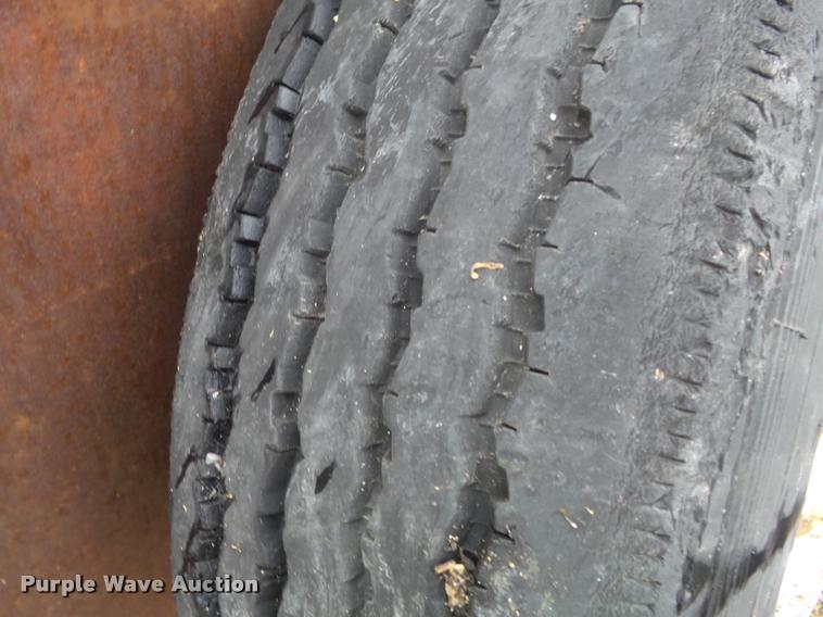 image for item CC9565 Pusher axle