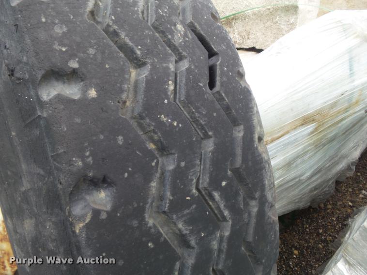 image for item CC9565 Pusher axle