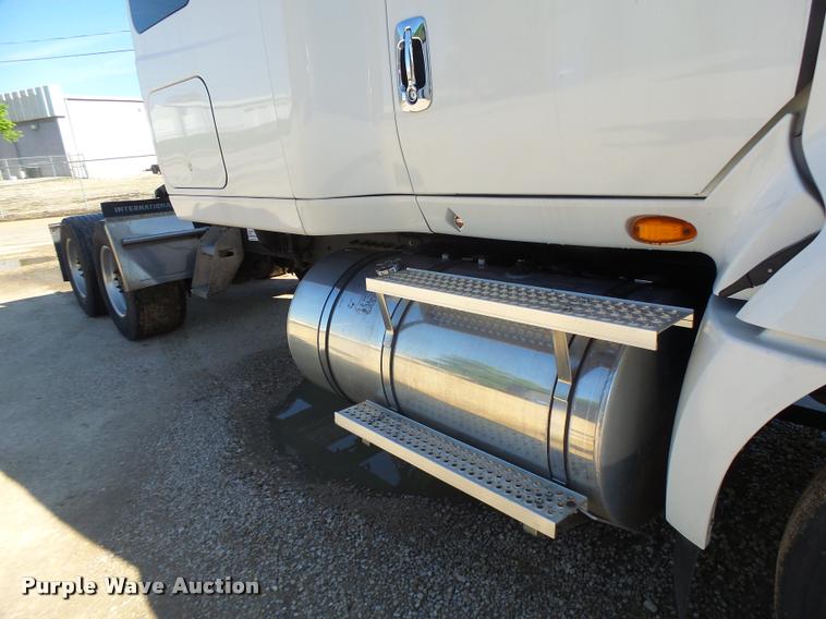 image for item DA3481 2012 International ProStar semi truck