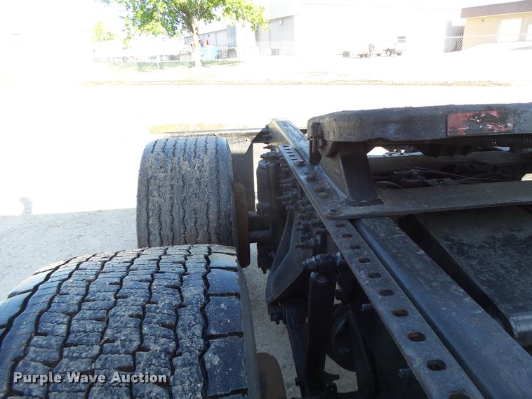 image for item DA3481 2012 International ProStar semi truck