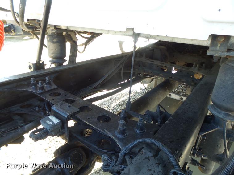 image for item DA3481 2012 International ProStar semi truck