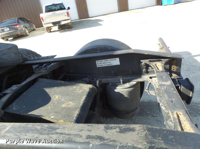 image for item DA3481 2012 International ProStar semi truck