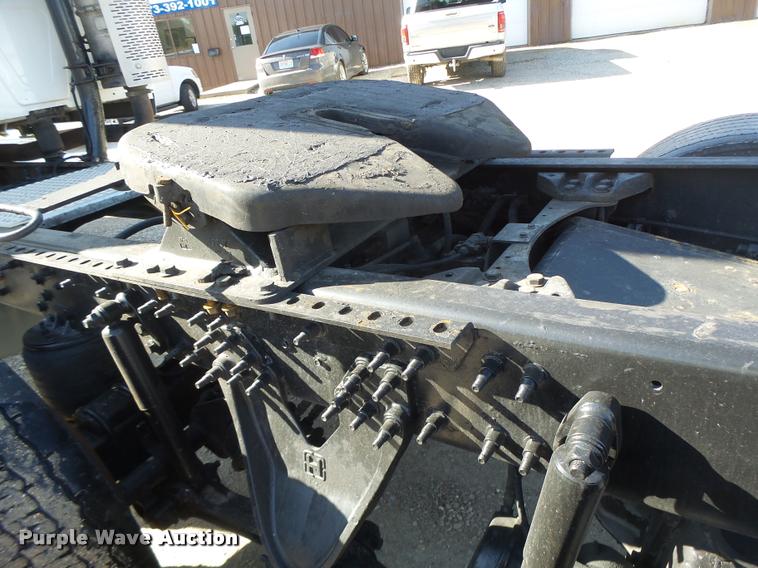 image for item DA3481 2012 International ProStar semi truck