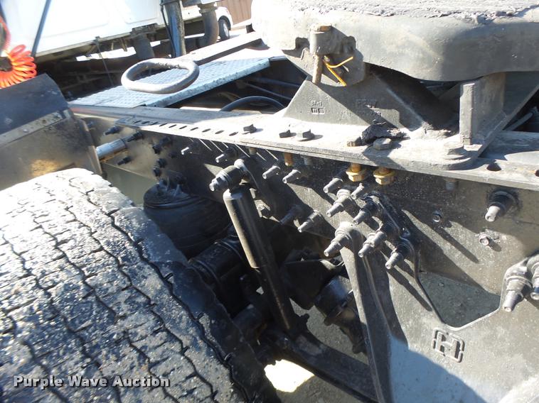 image for item DA3481 2012 International ProStar semi truck