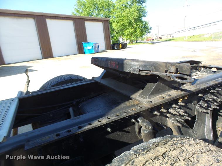 image for item DA3481 2012 International ProStar semi truck