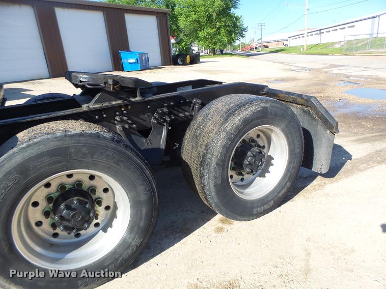 image for item DA3481 2012 International ProStar semi truck