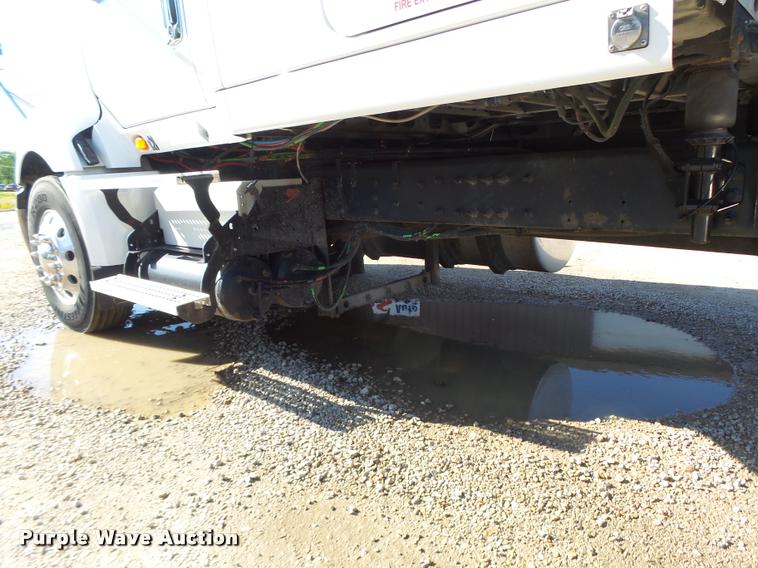 image for item DA3481 2012 International ProStar semi truck