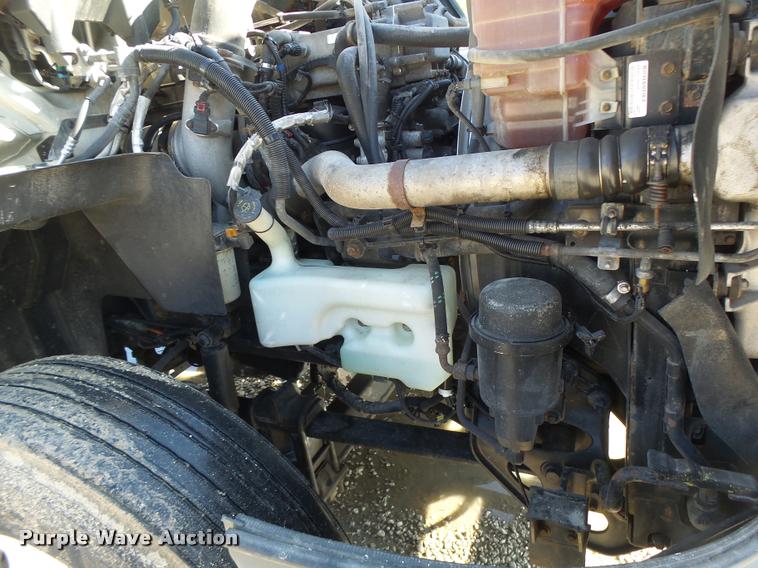 image for item DA3481 2012 International ProStar semi truck