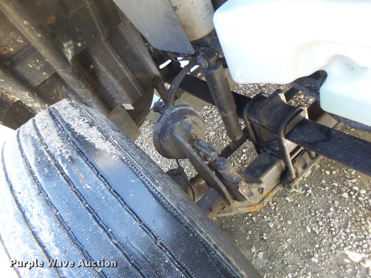 image for item DA3481 2012 International ProStar semi truck