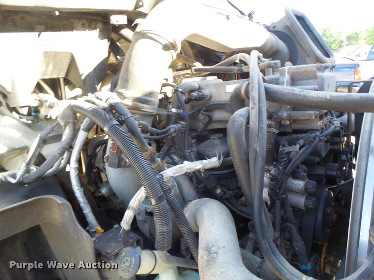 image for item DA3481 2012 International ProStar semi truck