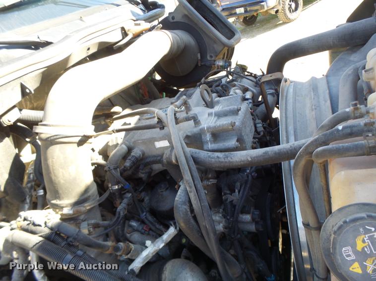 image for item DA3481 2012 International ProStar semi truck