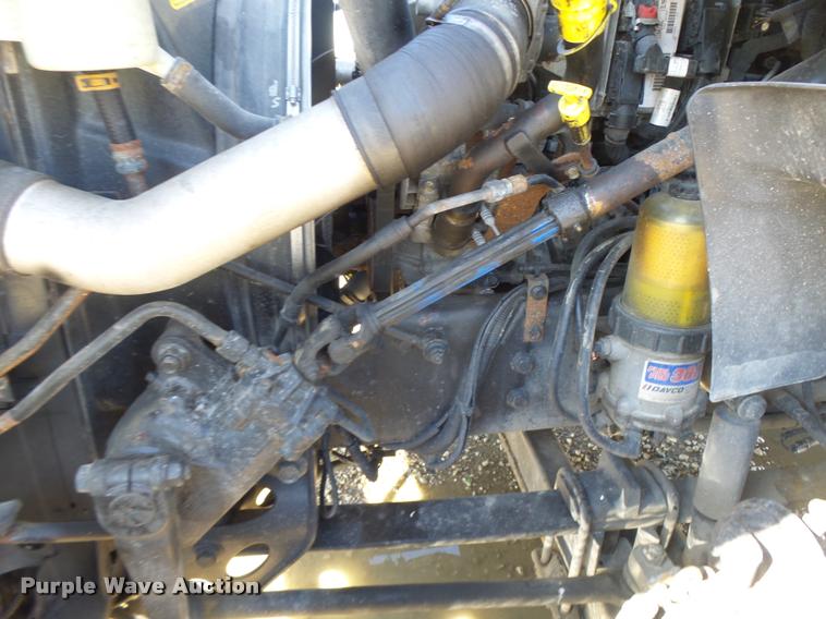 image for item DA3481 2012 International ProStar semi truck