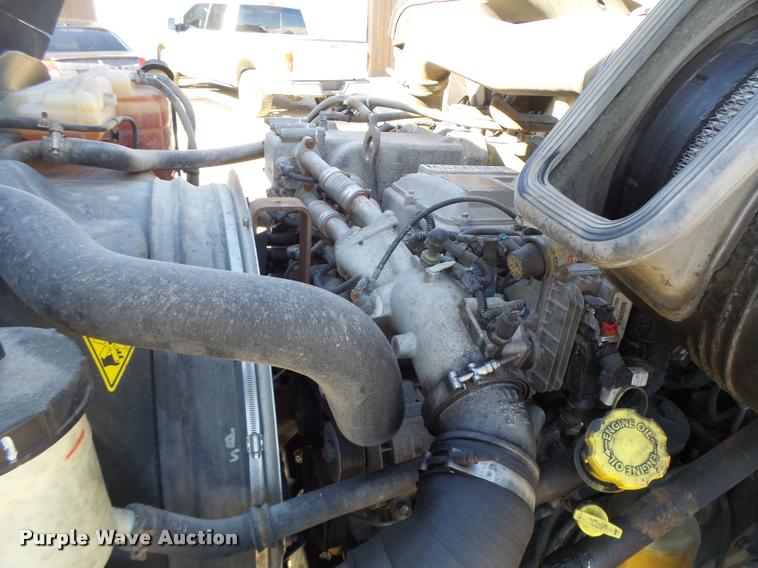 image for item DA3481 2012 International ProStar semi truck