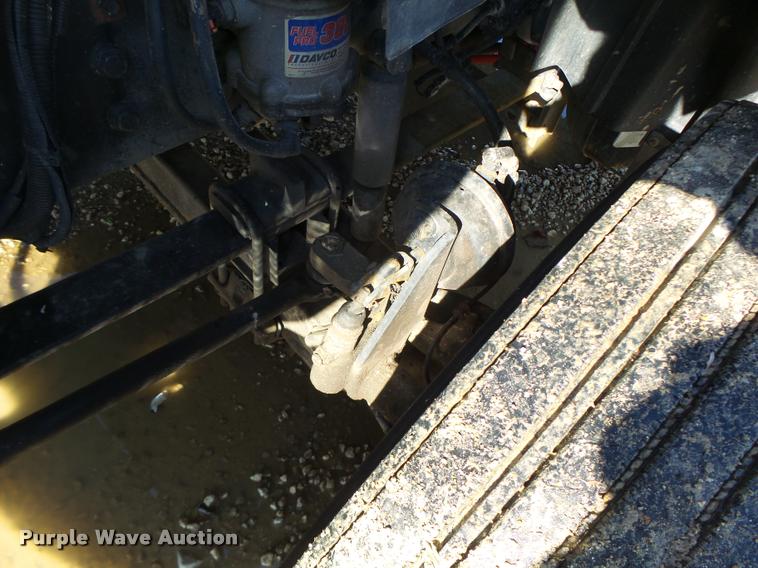 image for item DA3481 2012 International ProStar semi truck