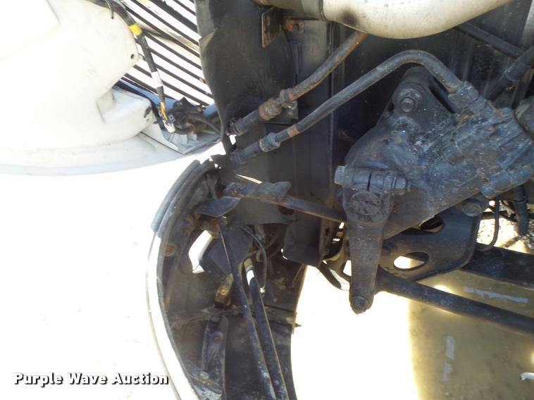 image for item DA3481 2012 International ProStar semi truck