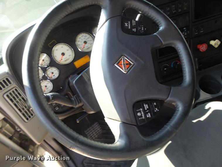 image for item DA3481 2012 International ProStar semi truck