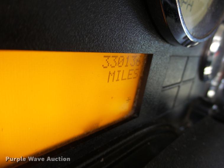 image for item DA3481 2012 International ProStar semi truck