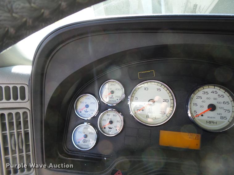 image for item DA3481 2012 International ProStar semi truck