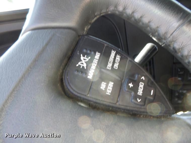 image for item DA3481 2012 International ProStar semi truck