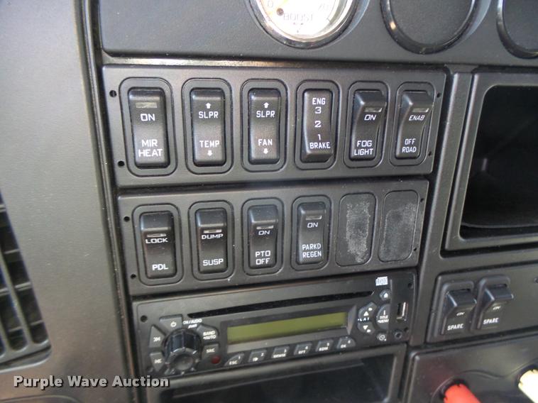 image for item DA3481 2012 International ProStar semi truck