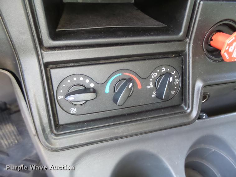 image for item DA3481 2012 International ProStar semi truck