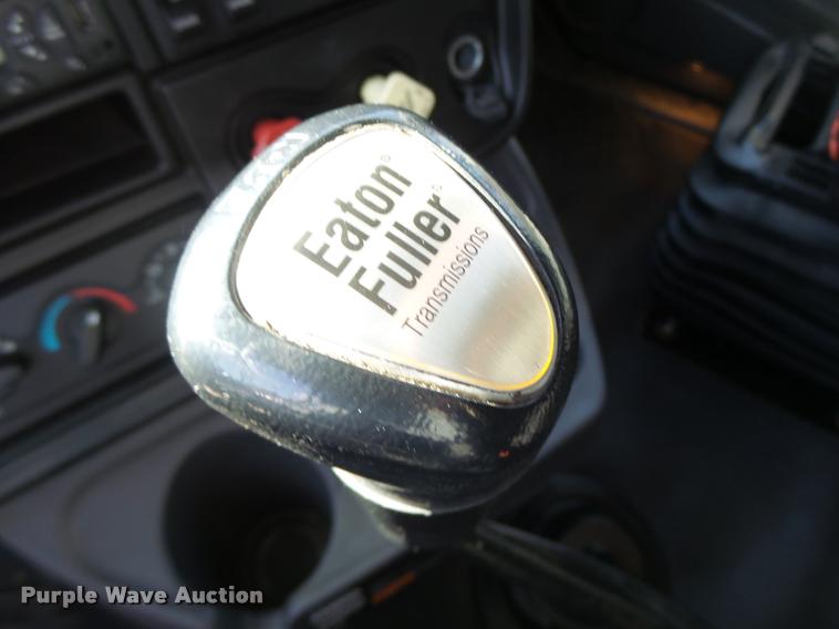 image for item DA3481 2012 International ProStar semi truck