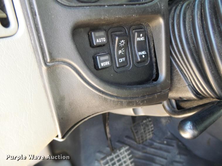 image for item DA3481 2012 International ProStar semi truck