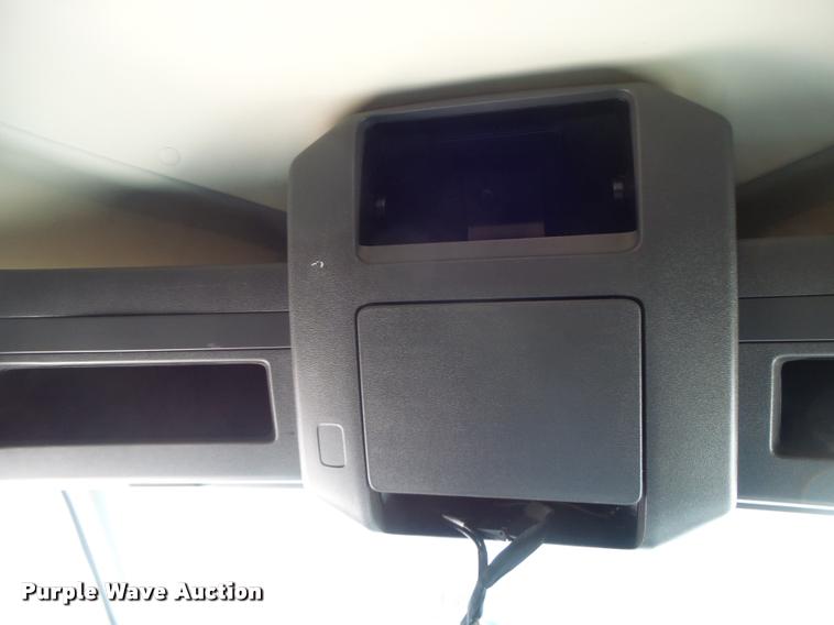 image for item DA3481 2012 International ProStar semi truck