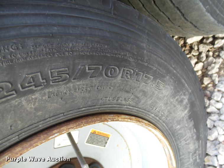 image for item DA5253 2004 Haulmark three car enclosed race car hauler