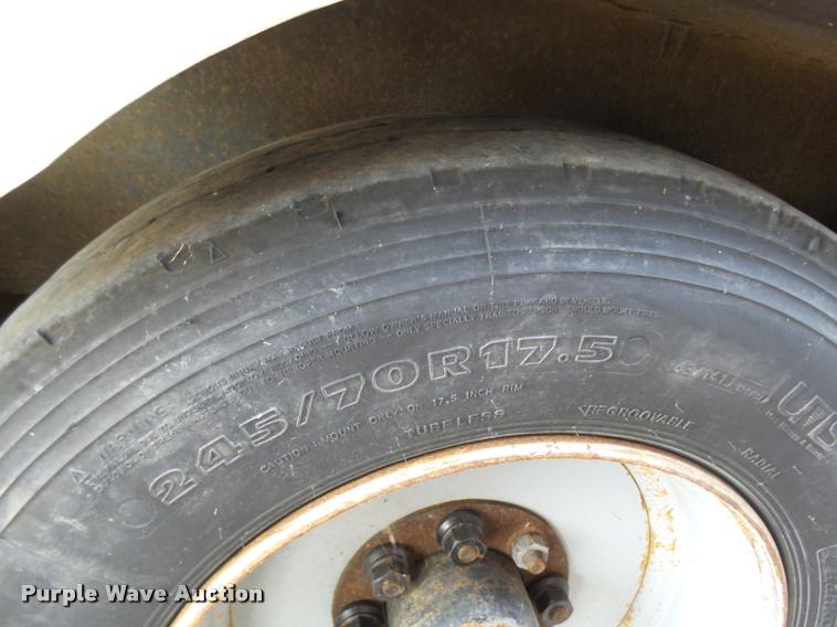 image for item DA5253 2004 Haulmark three car enclosed race car hauler