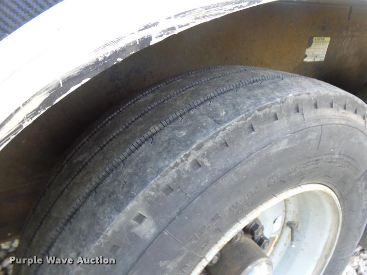 image for item DA5253 2004 Haulmark three car enclosed race car hauler