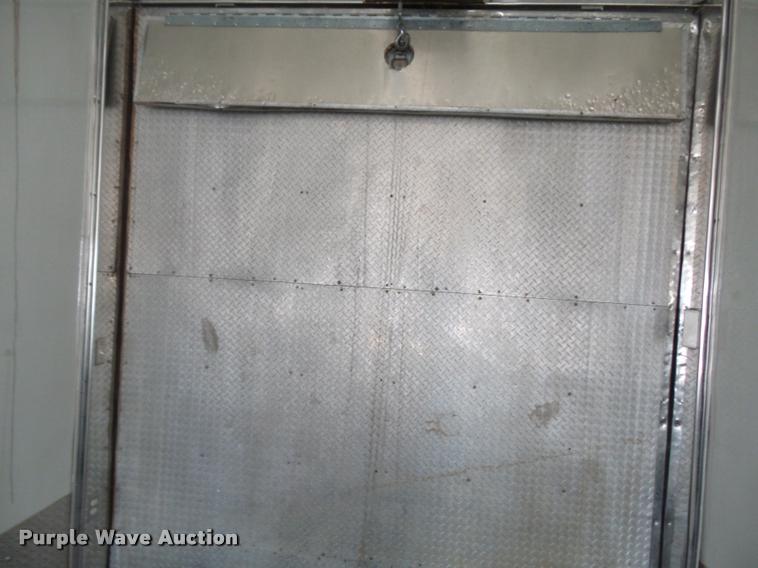 image for item DA5253 2004 Haulmark three car enclosed race car hauler