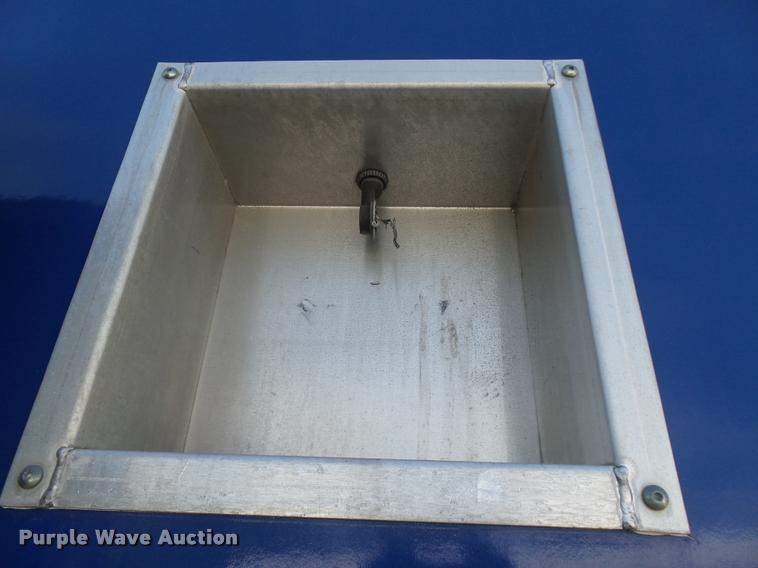 image for item DA5253 2004 Haulmark three car enclosed race car hauler